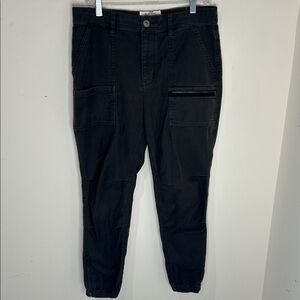 REI Co-Op Trailsmith Jogger Pants Dark Gray Hiking Outdoor Size 12